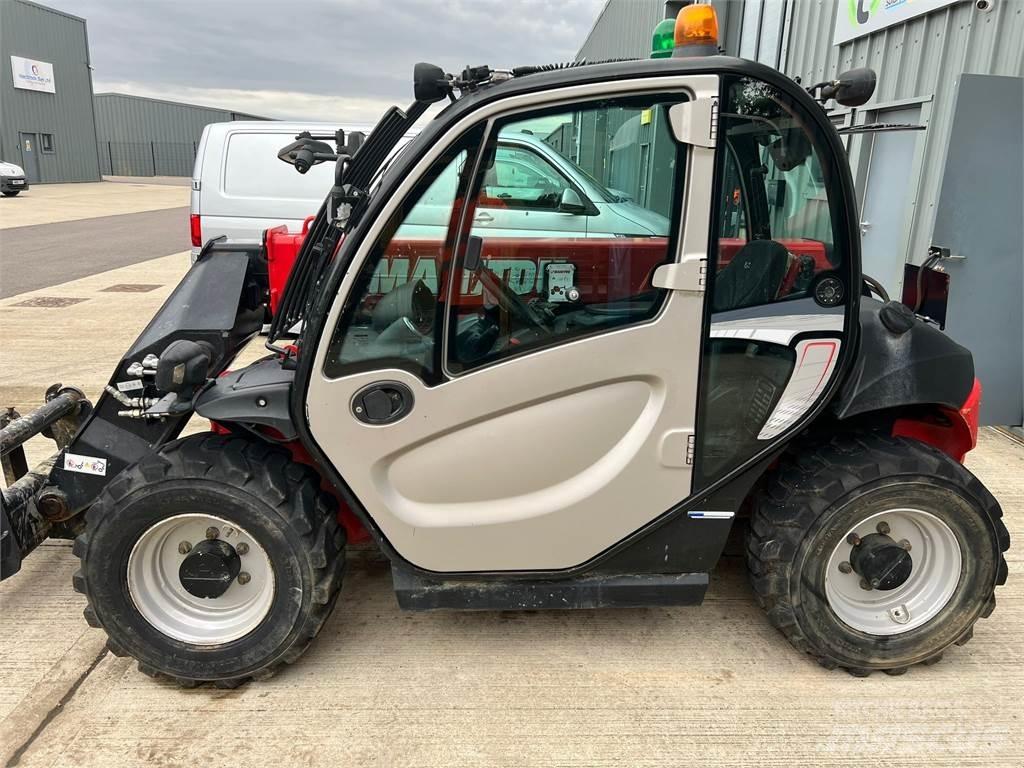 Manitou MT420 Poljoprivredni teleskopski utovarivači