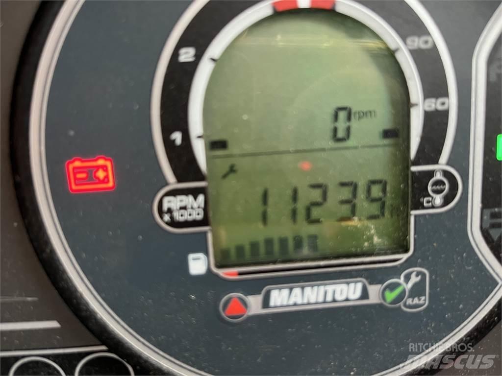 Manitou MT420 Poljoprivredni teleskopski utovarivači