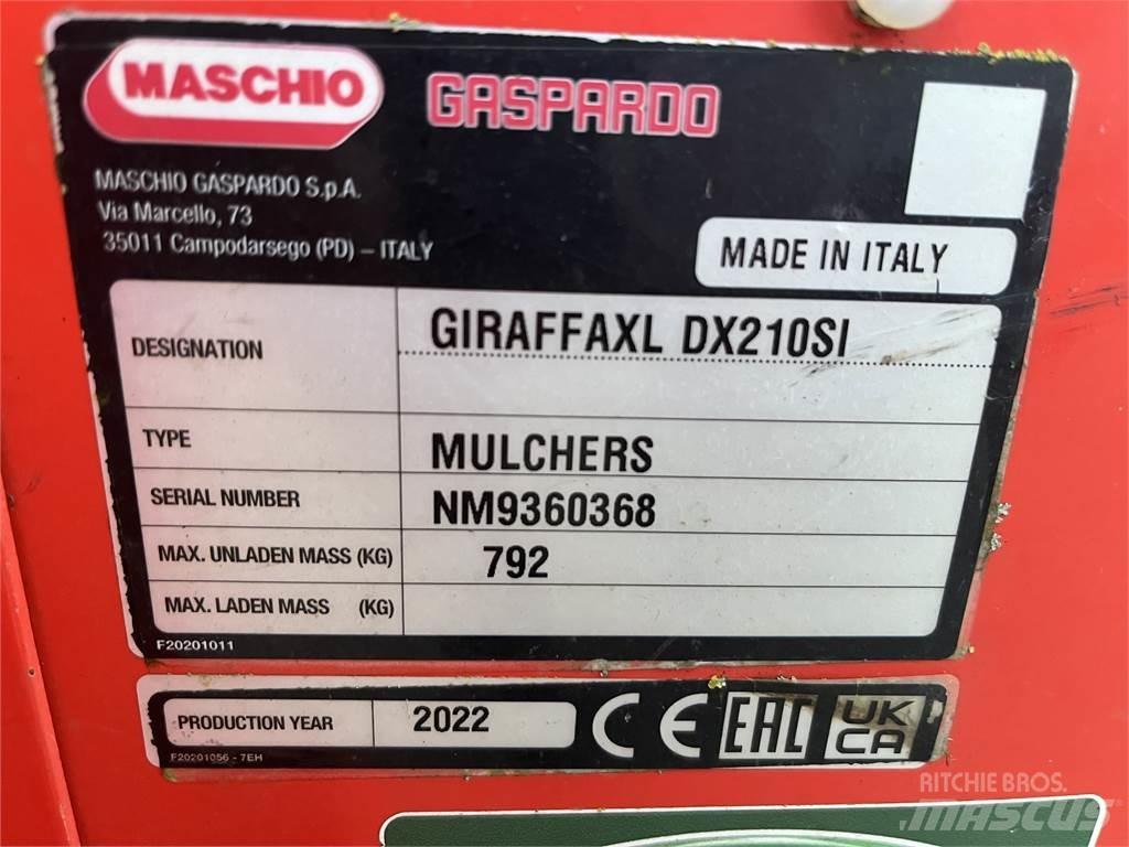 Maschio GIRAFFA XL Kosilice