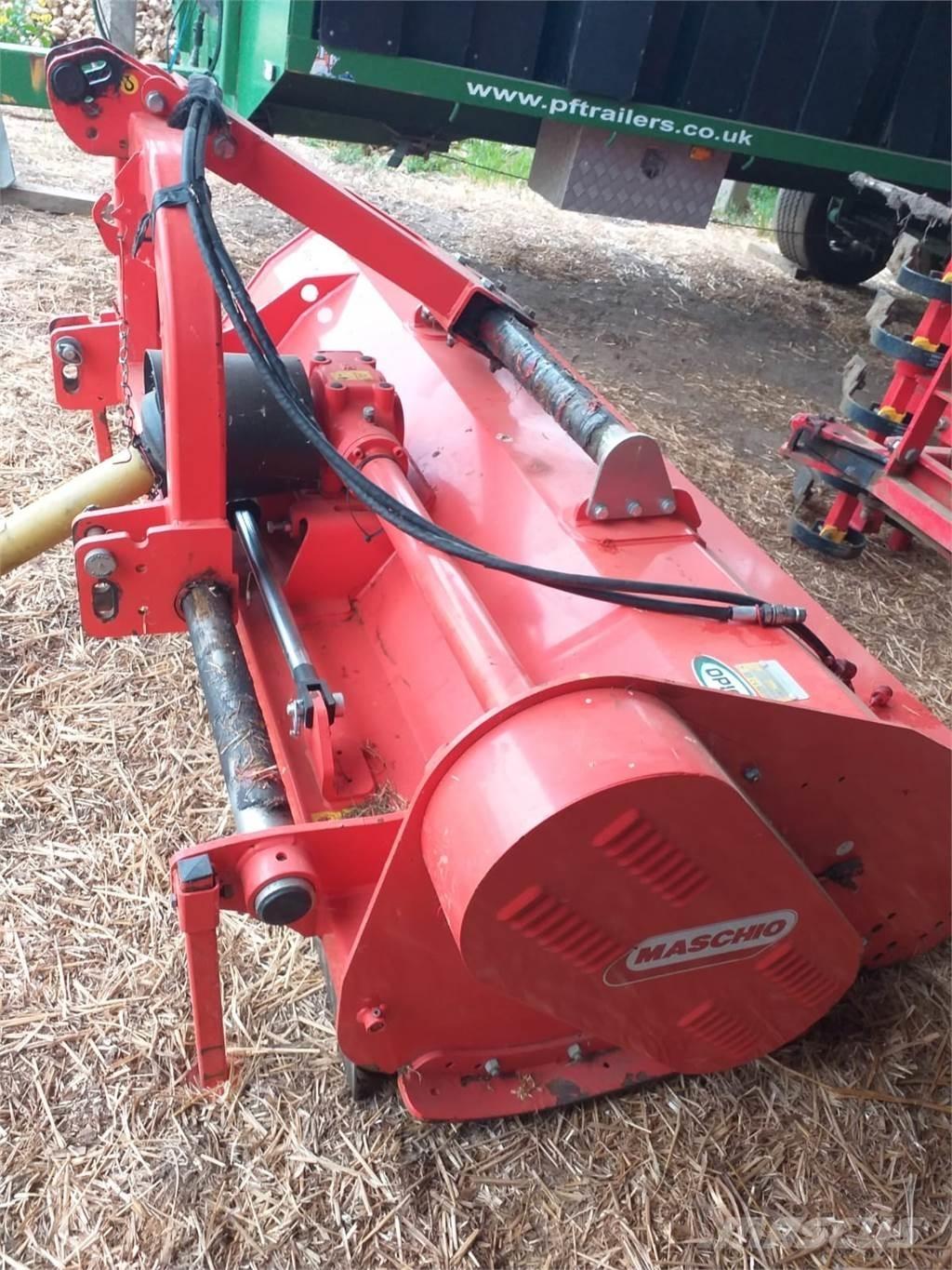 Maschio TIGRE 210 Kosilice
