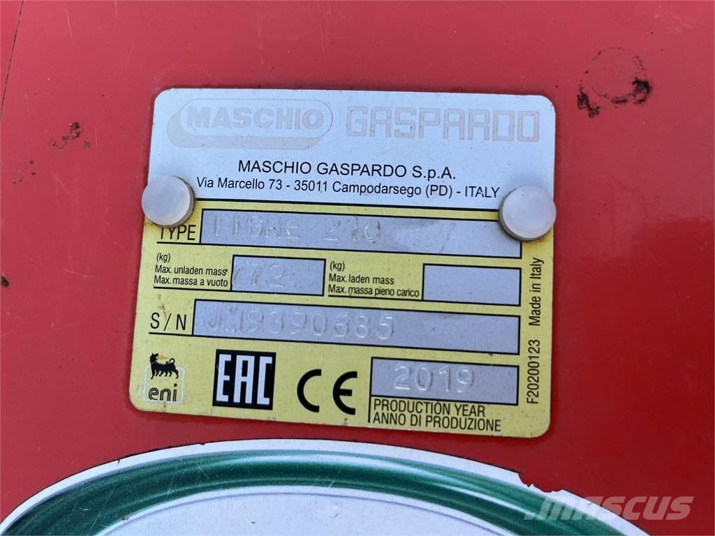 Maschio TIGRE 210 Kosilice