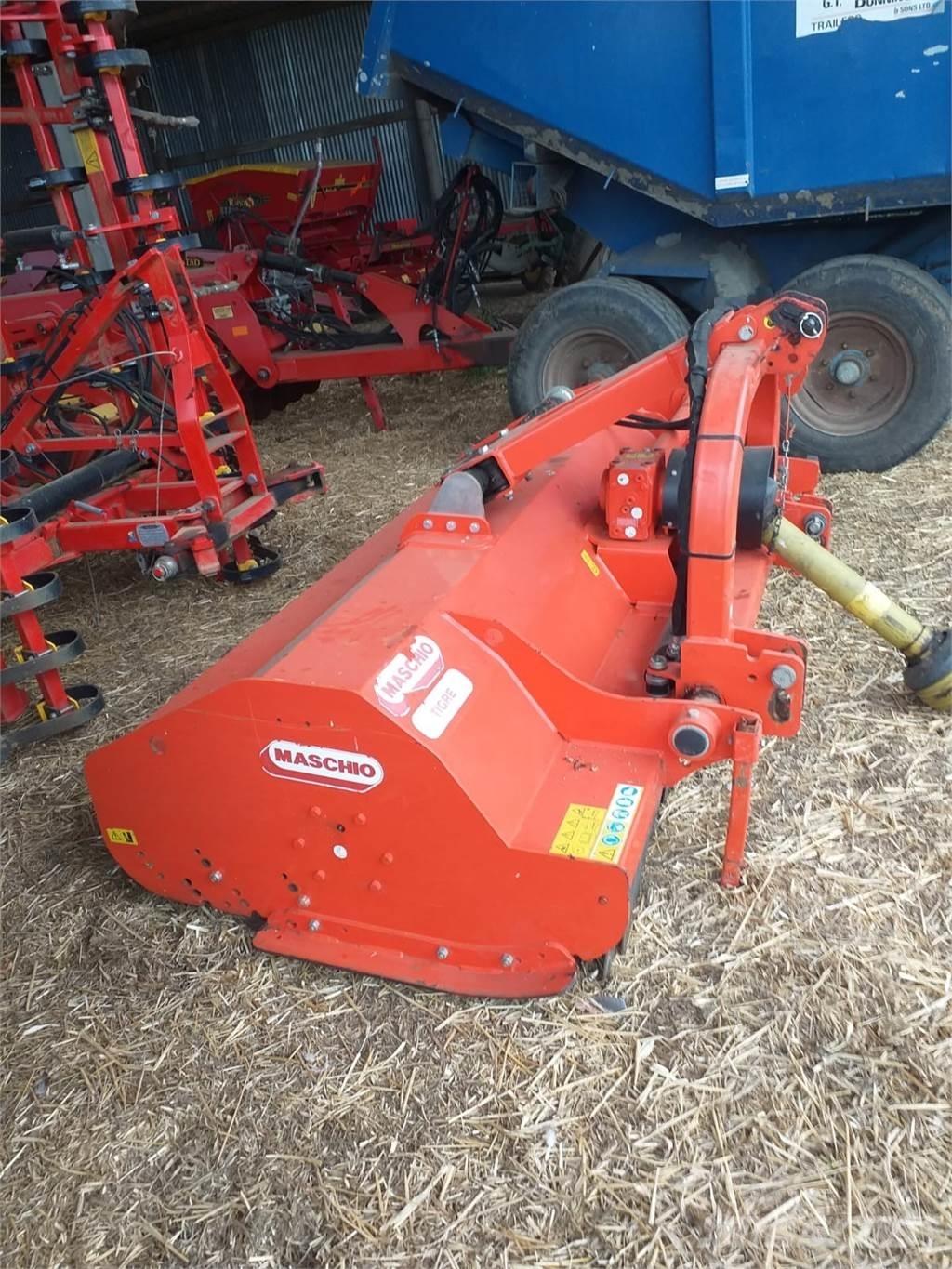Maschio TIGRE 210 Kosilice