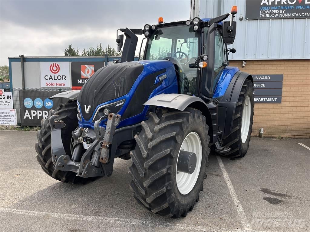 Valtra T254 Traktori