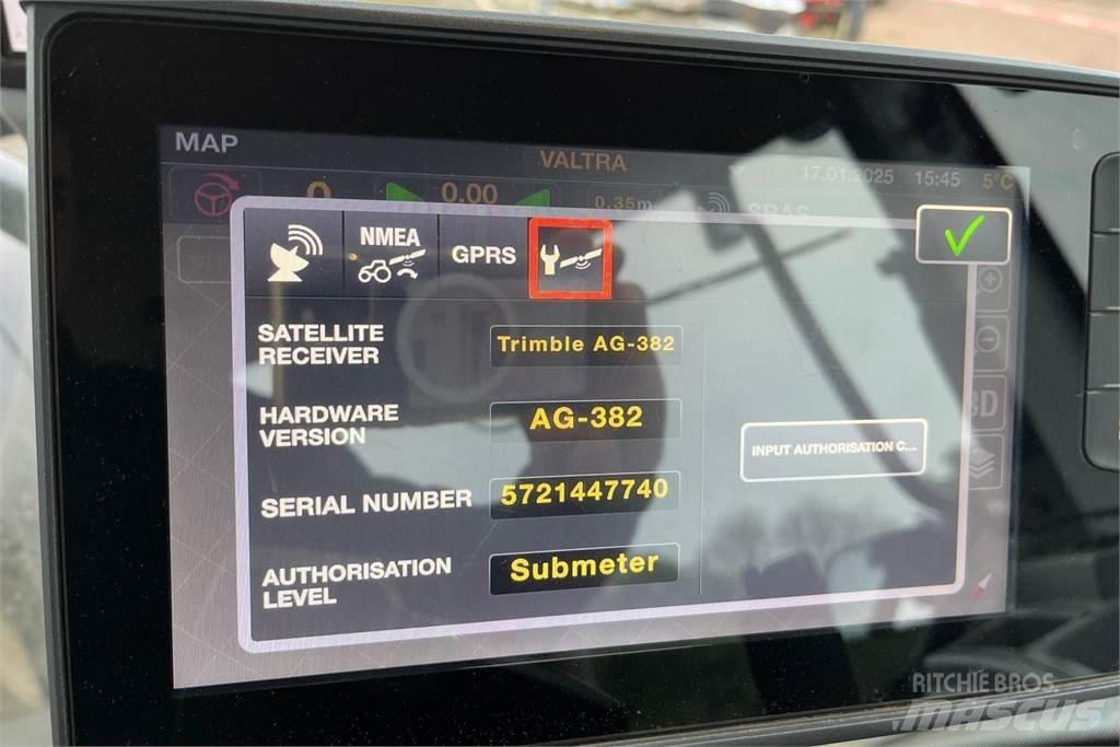 Valtra T254V Traktori