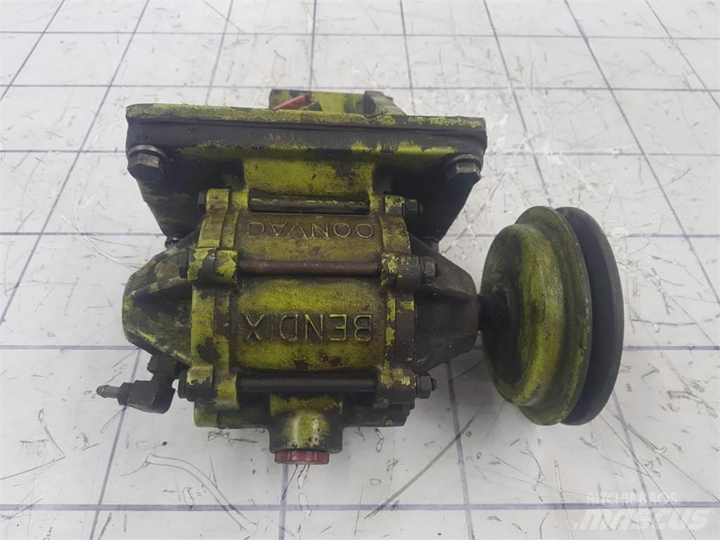  Bendix Convag pump Delovi i oprema za kran