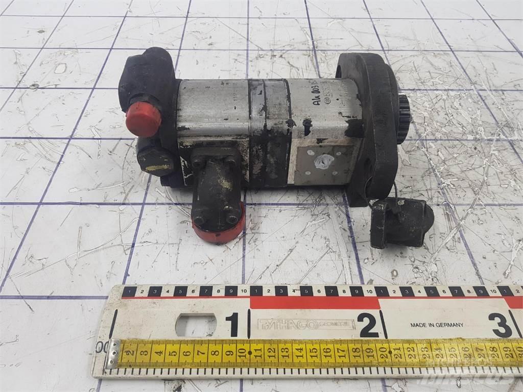 Bosch dual gear pump Delovi i oprema za kran