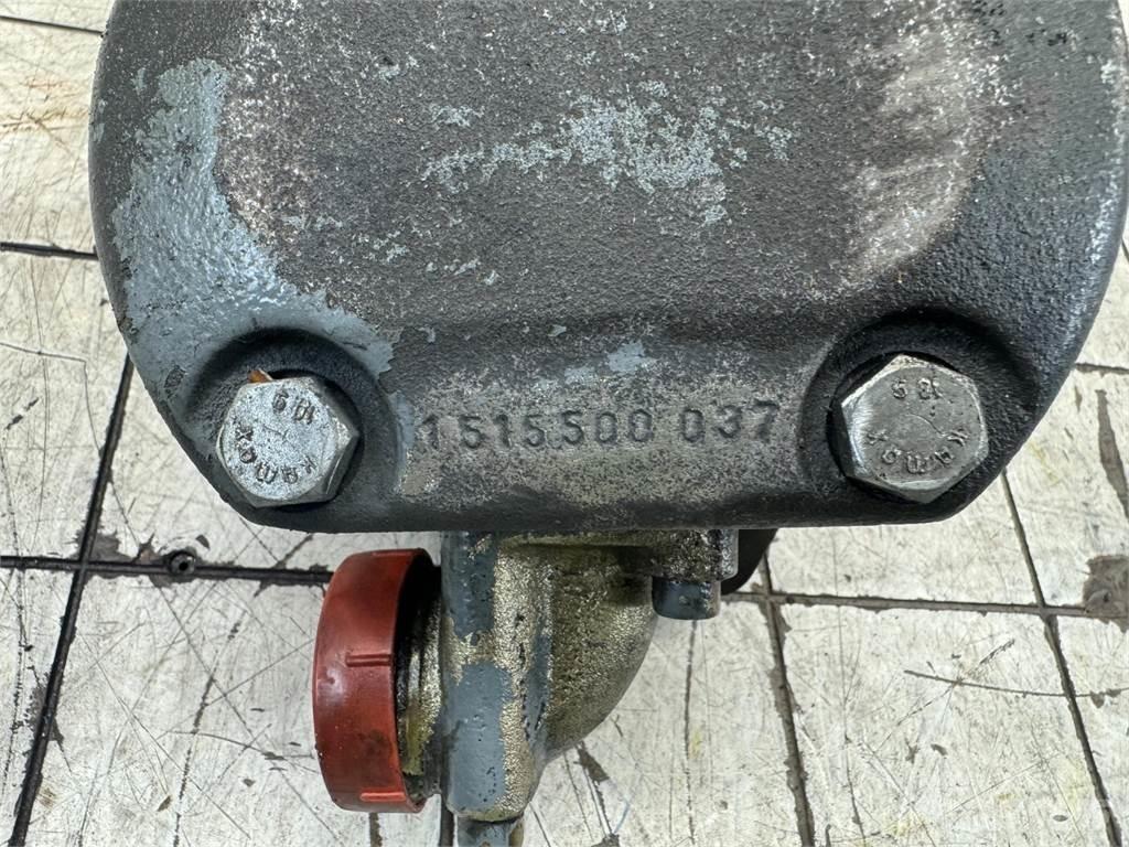 Bosch gear pump Delovi i oprema za kran