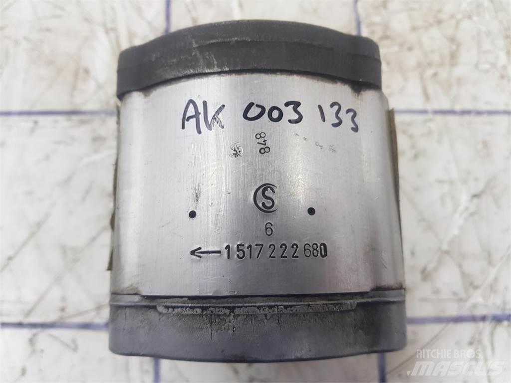 Bosch gear pump Delovi i oprema za kran