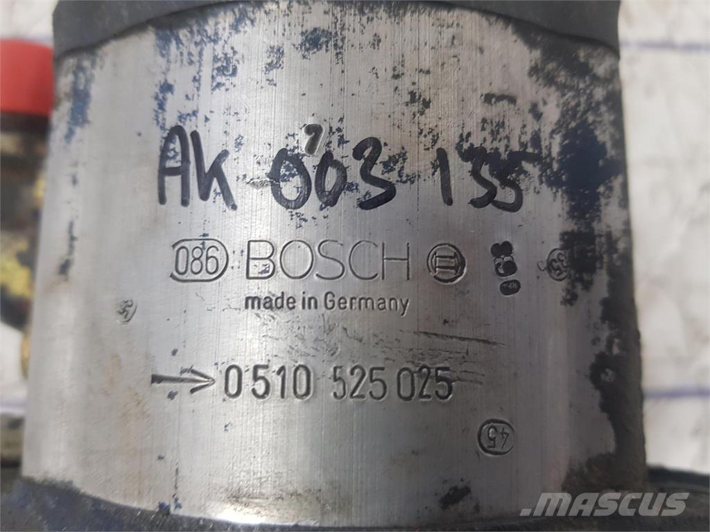 Bosch gear pump Delovi i oprema za kran