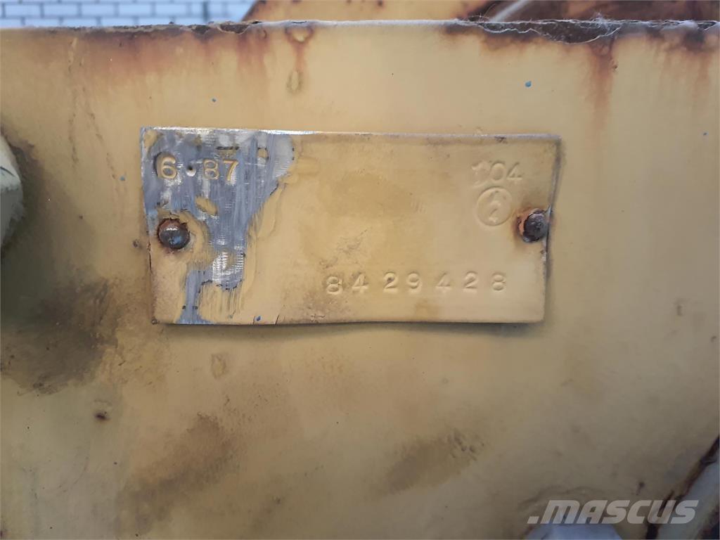 Coles AT 633 winch Delovi i oprema za kran