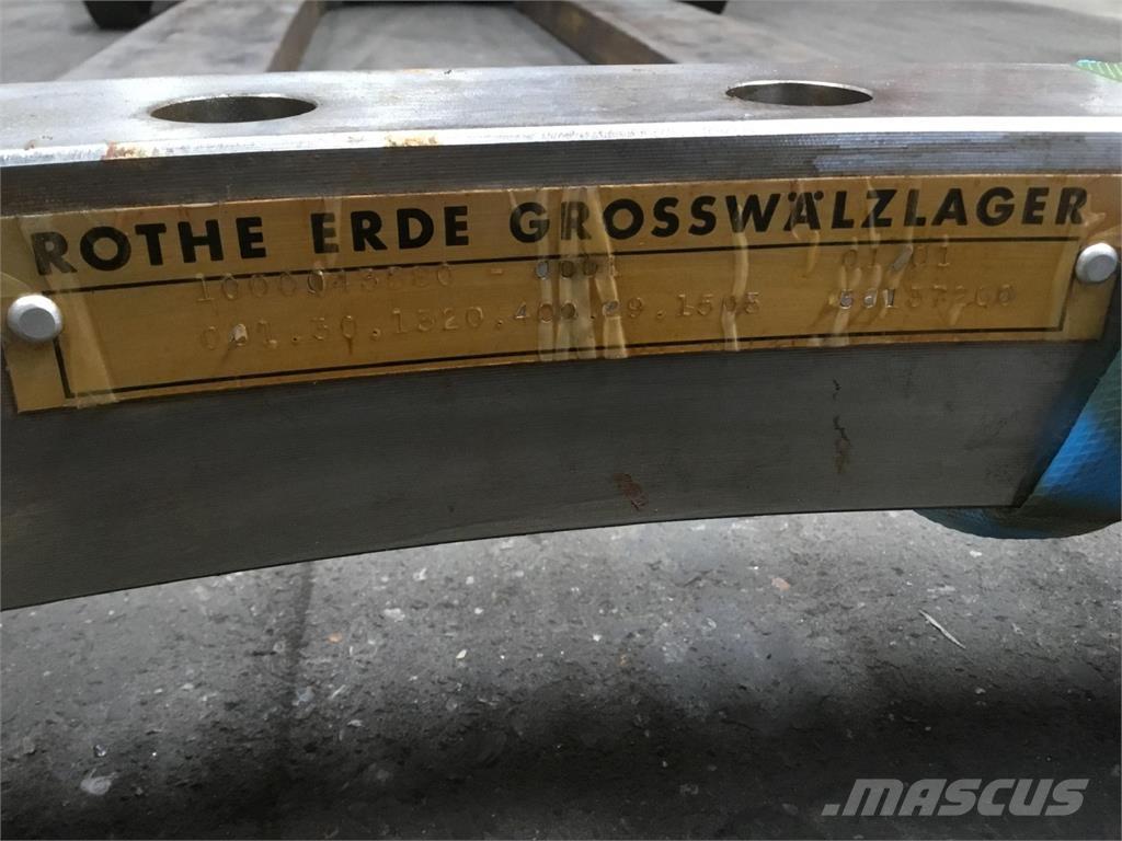  CT 2 slew ring Delovi i oprema za kran