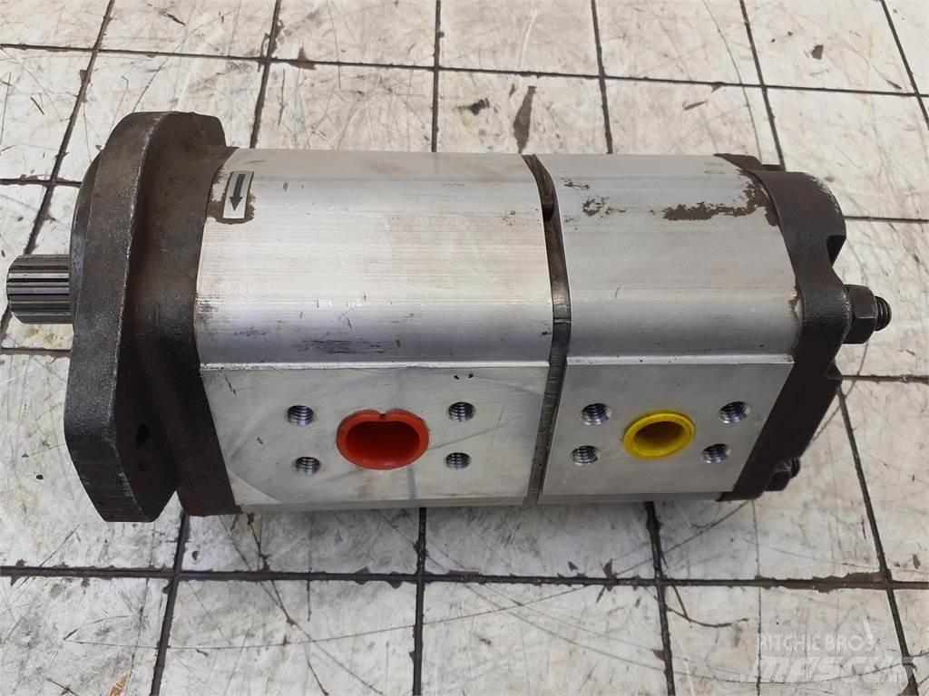  CT2 Dual gear pump Delovi i oprema za kran