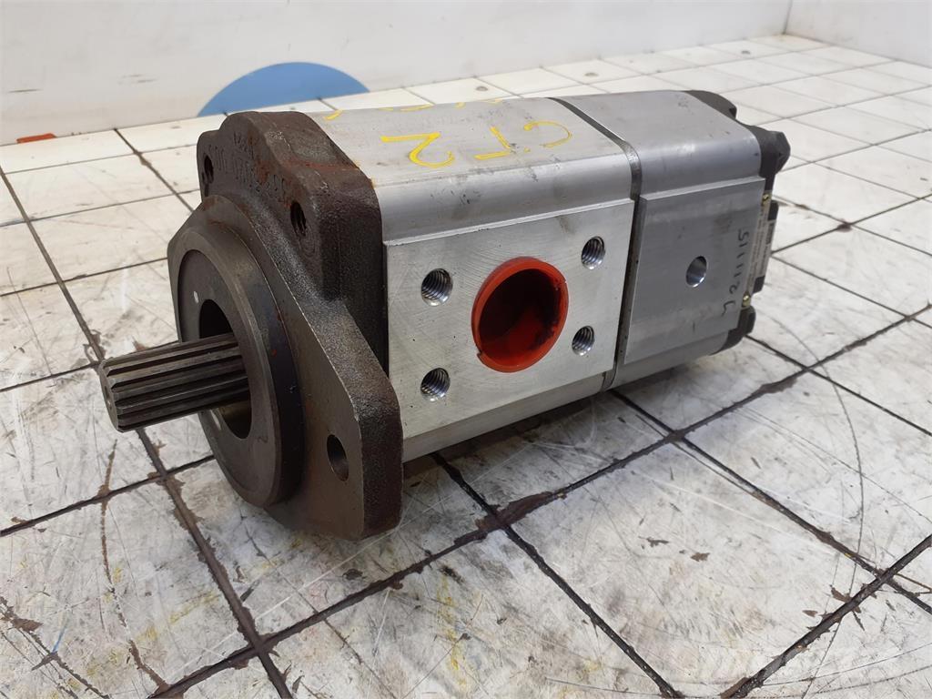  CT2 Dual gear pump Delovi i oprema za kran
