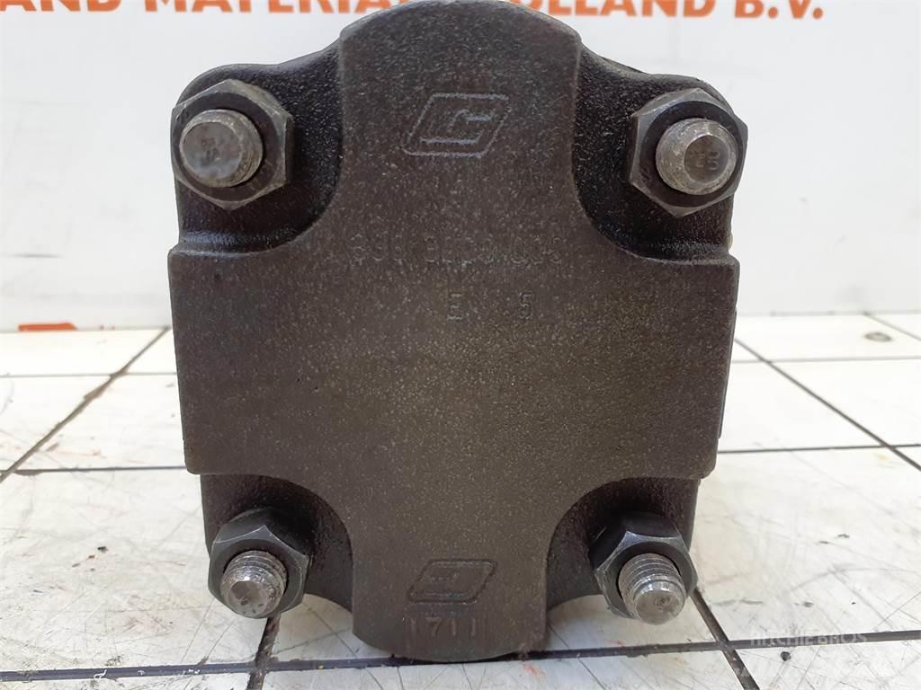  CT2 Dual gear pump Delovi i oprema za kran
