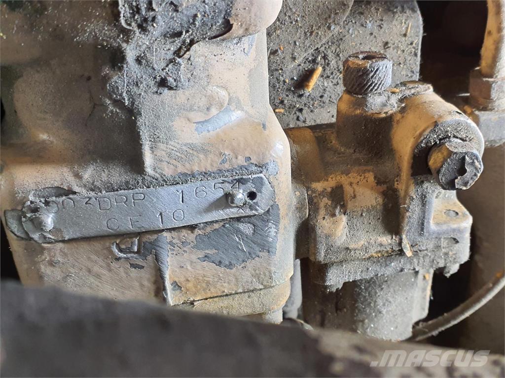 Cummins engine Motori za građevinarstvo