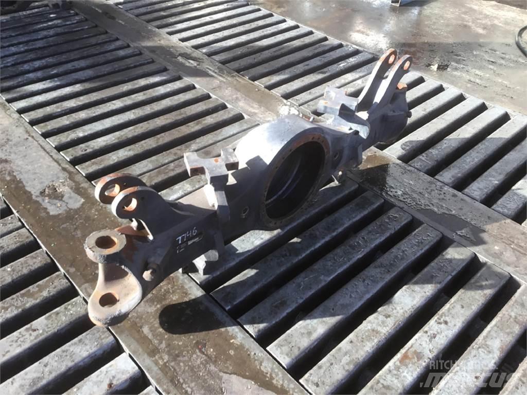Demag AC 35 axle 2 Osovine