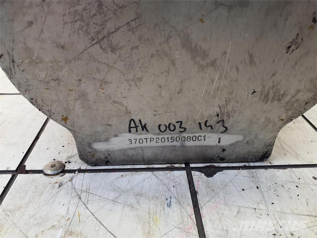  Dual gear pump Delovi i oprema za kran