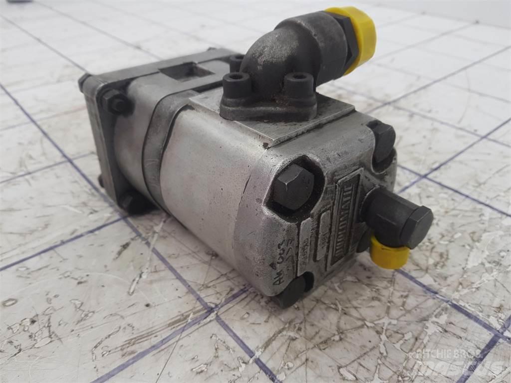  Duplomatic gear pump Delovi i oprema za kran