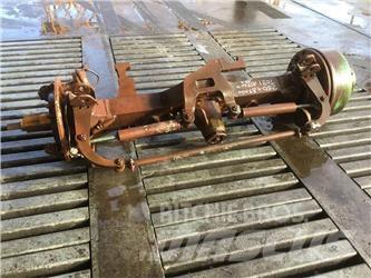 Faun ATF 60-3 axle 1 Osovine