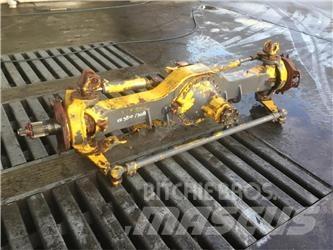 Faun RTF 50-3 axle 1 Osovine