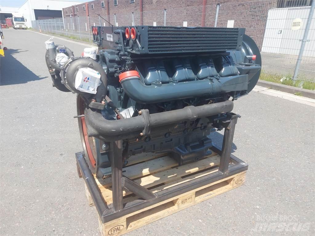 Faun RTF 50 engine Motori za građevinarstvo