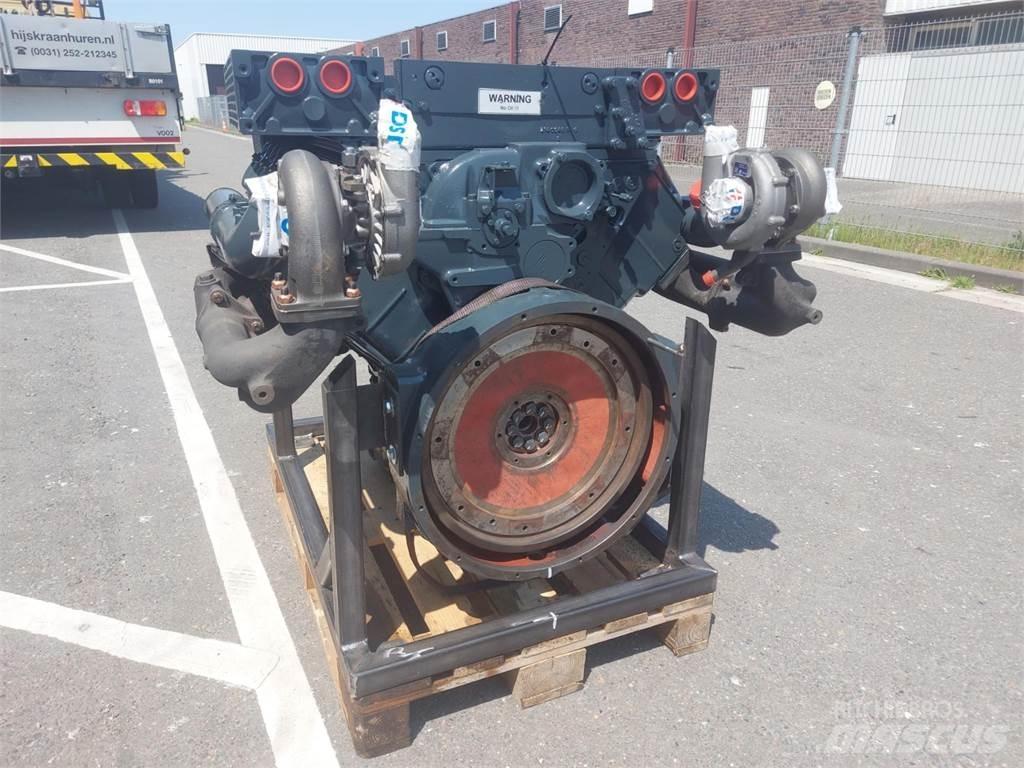 Faun RTF 50 engine Motori za građevinarstvo
