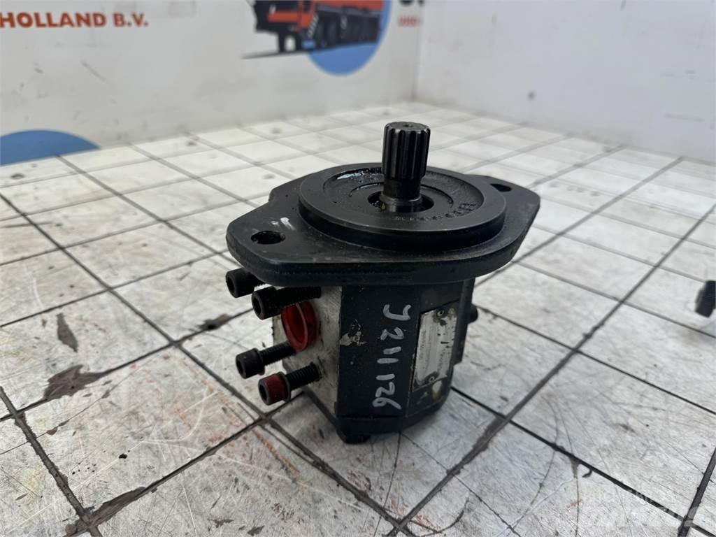  Gear pump Delovi i oprema za kran