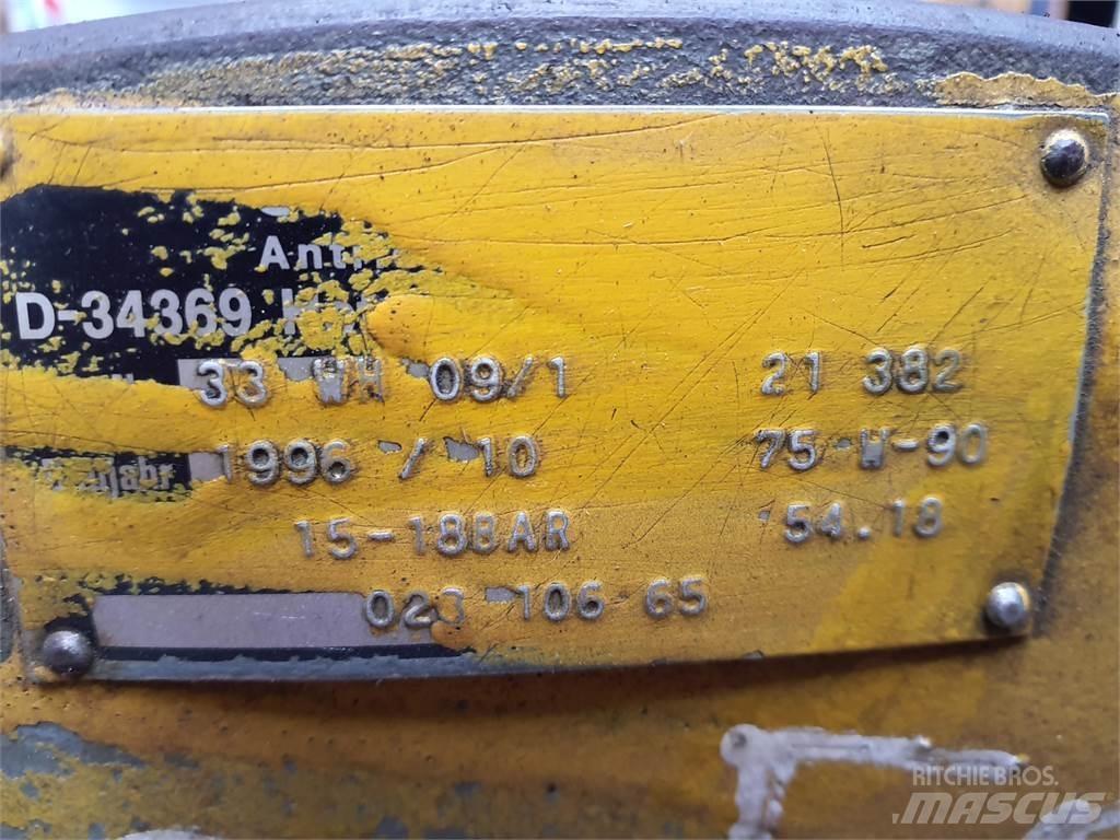 Grove GMK 3050 winch Delovi i oprema za kran
