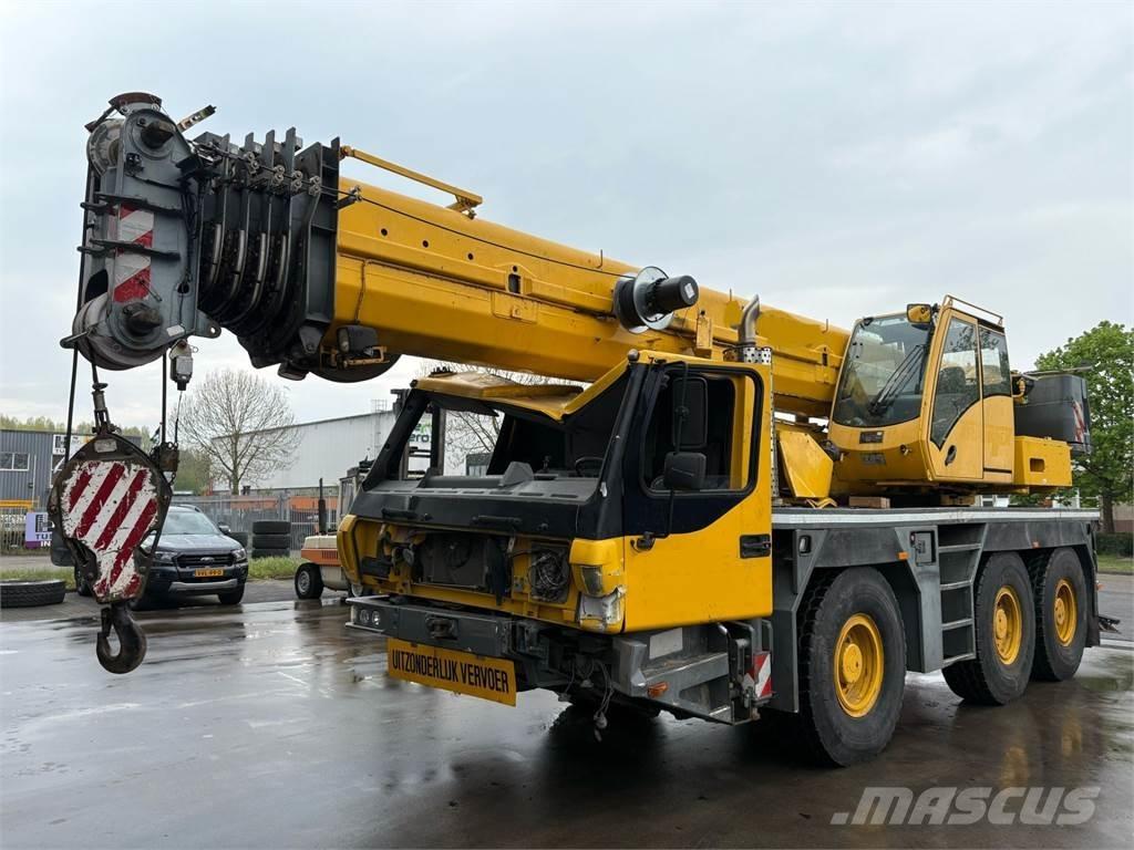 Grove GMK 3055 Polovne dizalice za sve terene