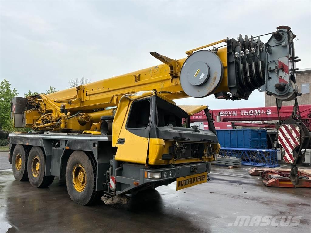 Grove GMK 3055 Polovne dizalice za sve terene