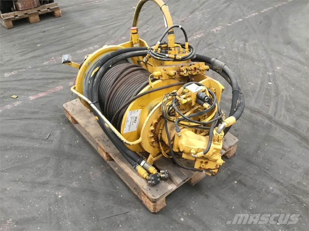 Grove GMK 3055 winch Delovi i oprema za kran