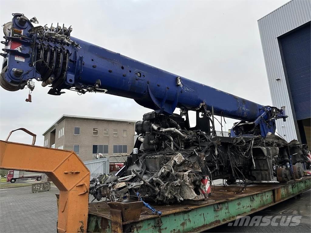 Grove GMK 4090 Polovne dizalice za sve terene