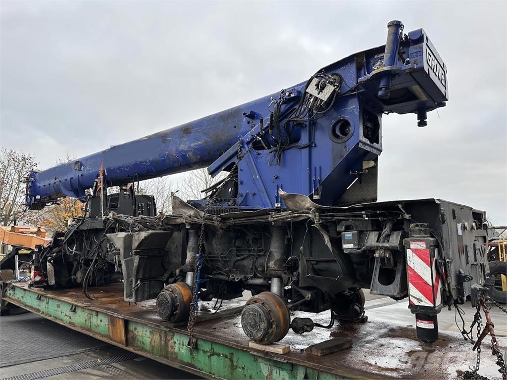 Grove GMK 4090 Polovne dizalice za sve terene