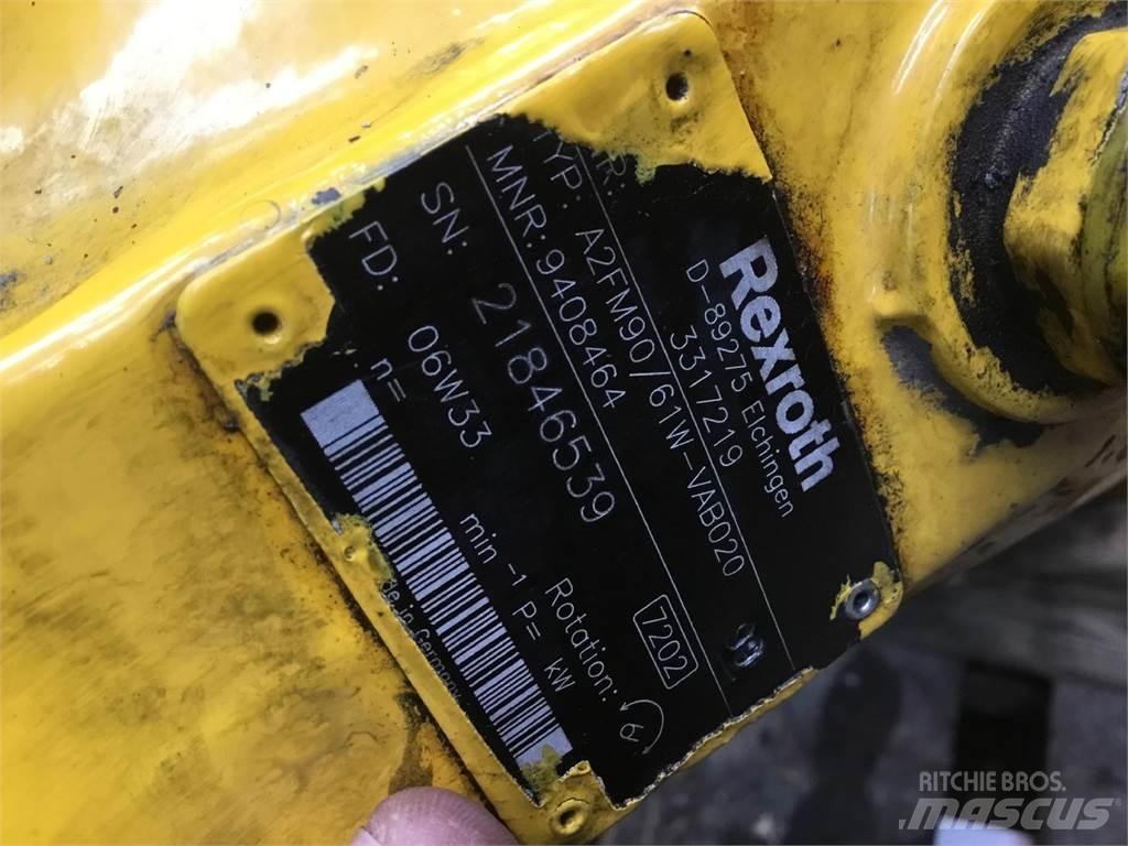 Grove GMK 5100 winch Delovi i oprema za kran