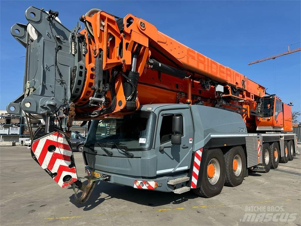 Grove GMK 6400 Polovne dizalice za sve terene