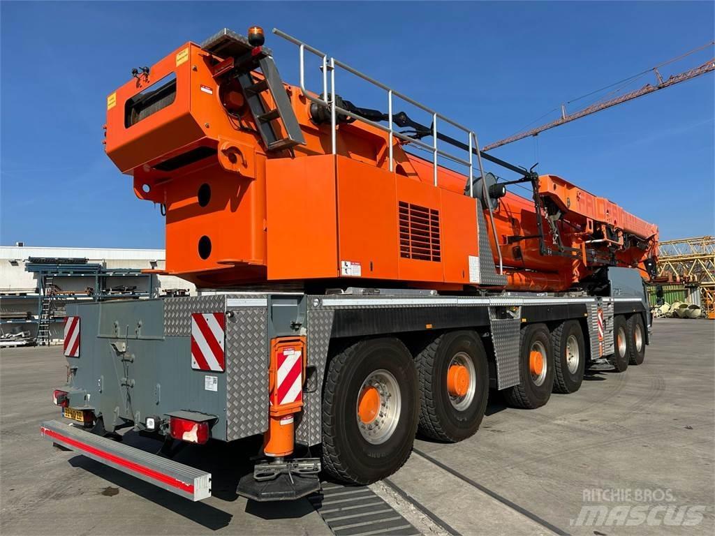Grove GMK 6400 Polovne dizalice za sve terene