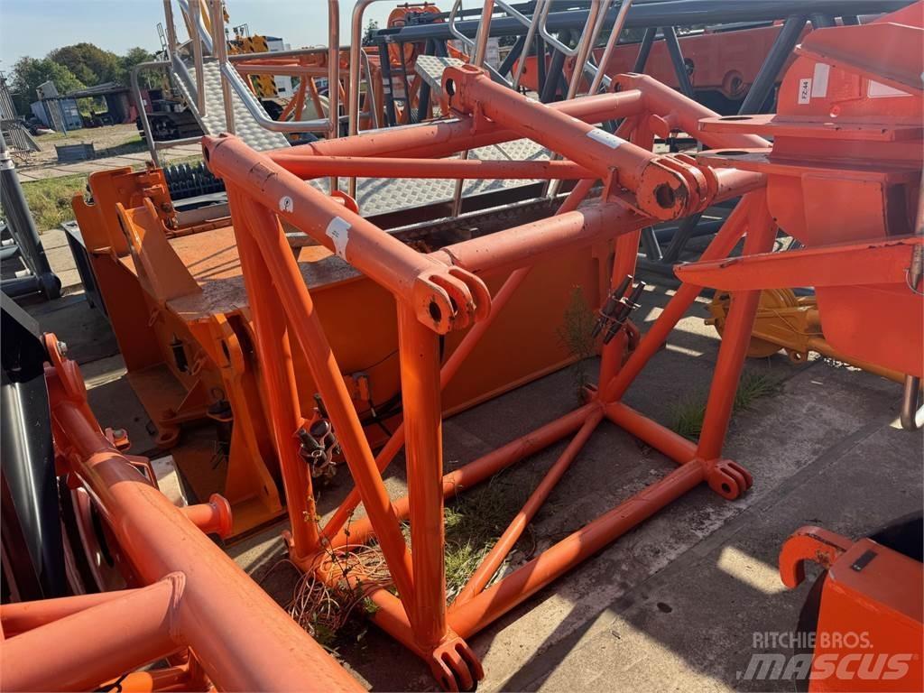 Grove GMK 6400 Polovne dizalice za sve terene