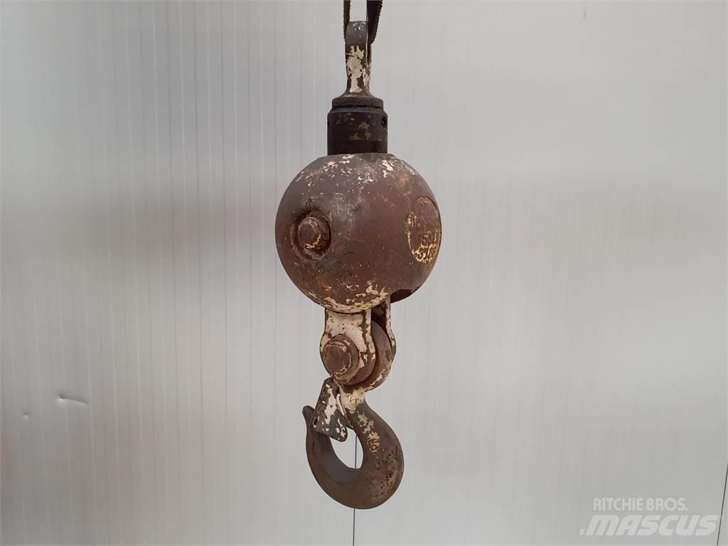  Hookball Delovi i oprema za kran