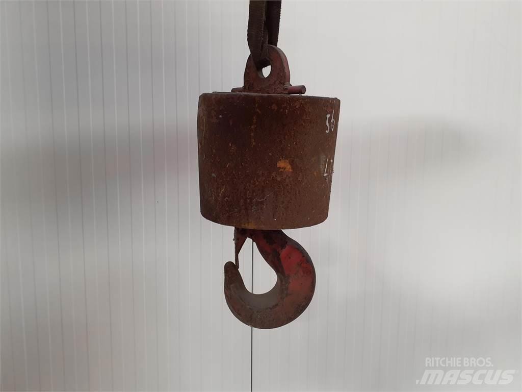 Hookball 4T Delovi i oprema za kran