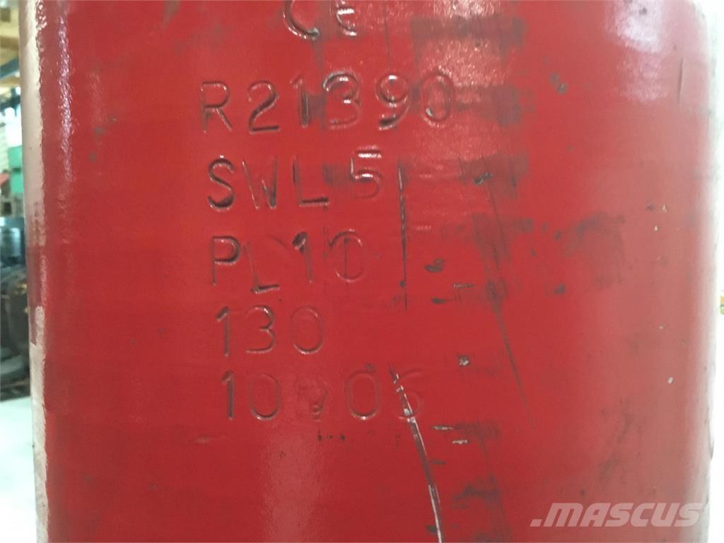  Hookball 5 ton Delovi i oprema za kran