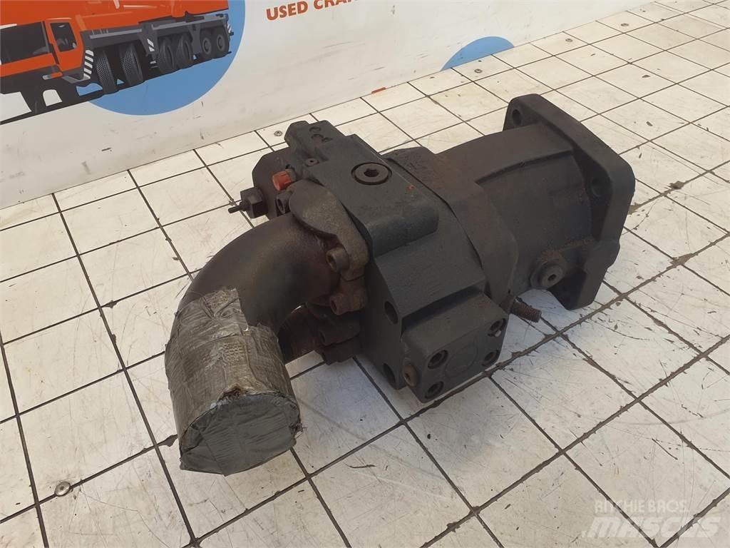 Hydromatik pump Delovi i oprema za kran
