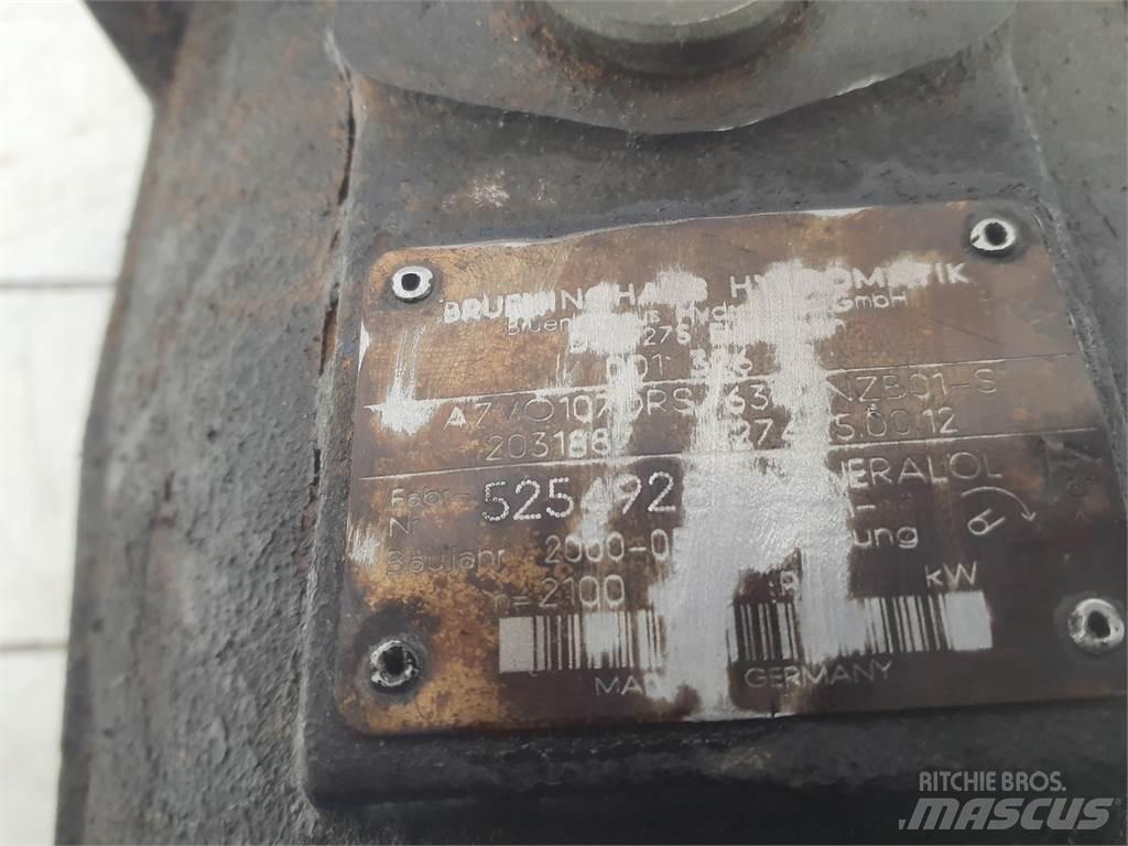 Hydromatik pump Delovi i oprema za kran