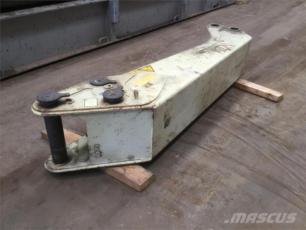 Kennis HYVA R50-O Delovi i oprema za kran