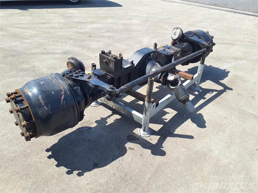Kessler axle Osovine