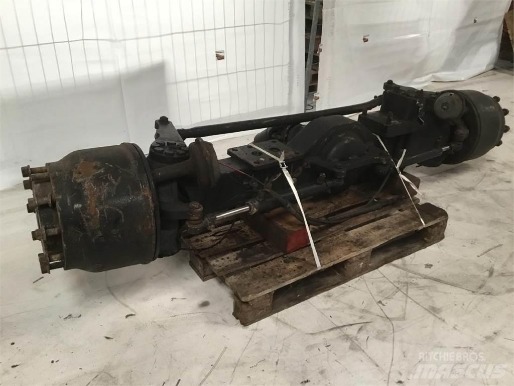 Kessler axle Osovine