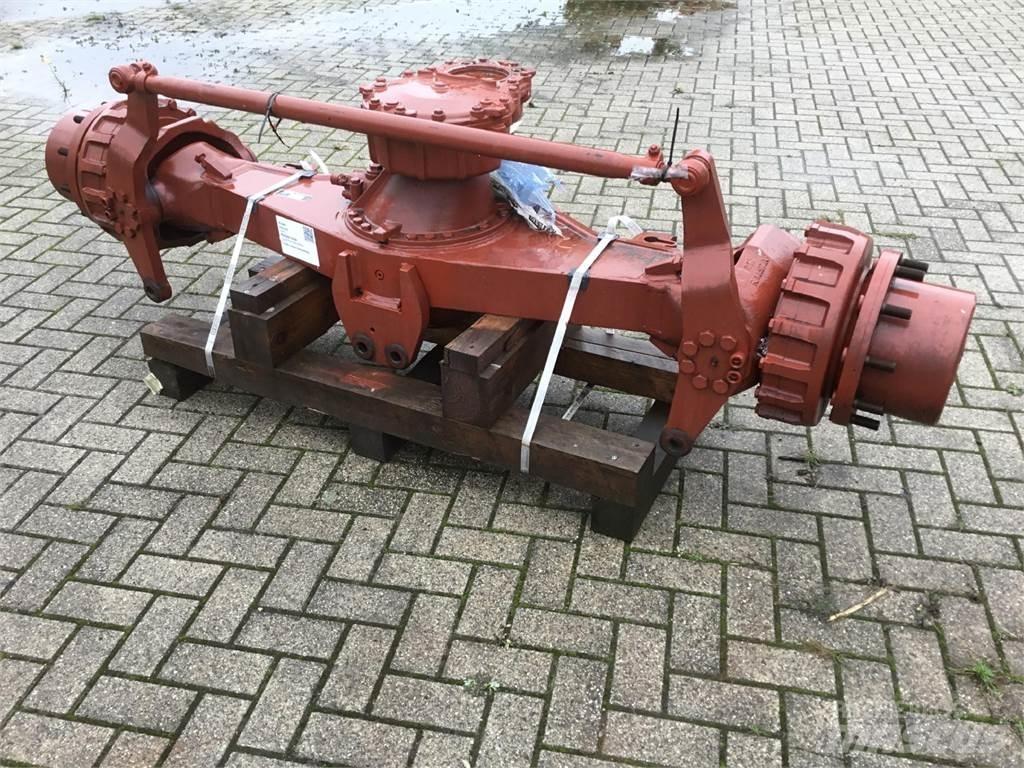 Kessler axle Osovine