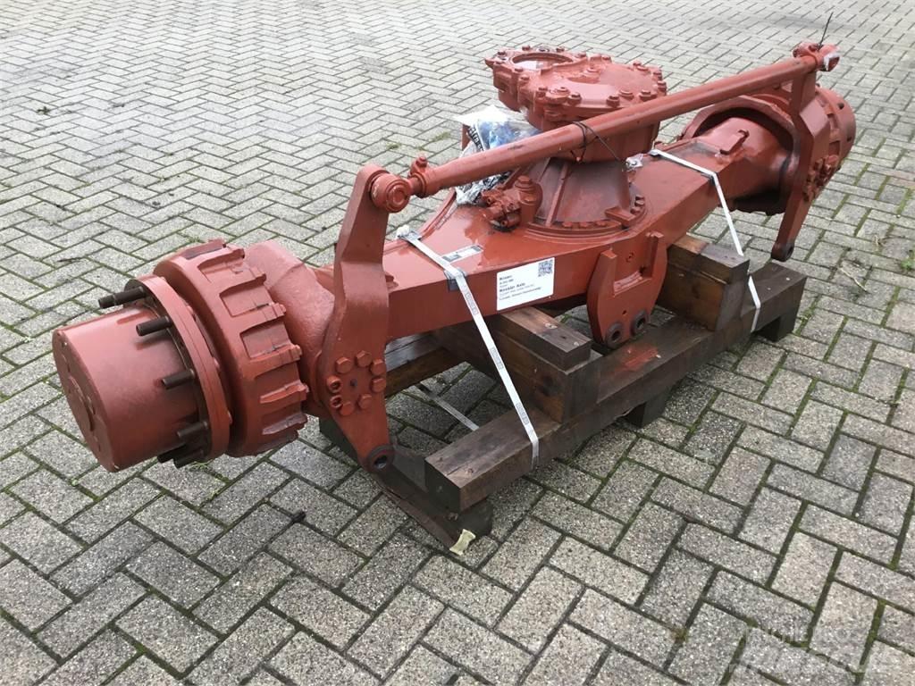 Kessler axle Osovine