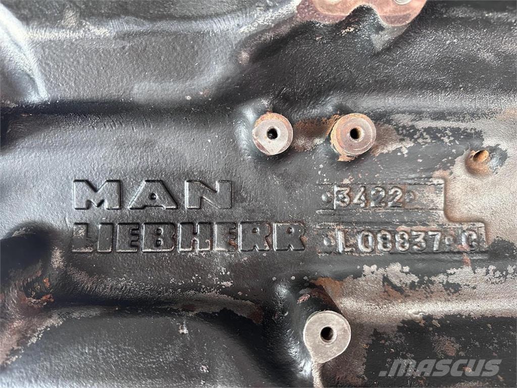 Liebherr D 9508 TI Motori za građevinarstvo