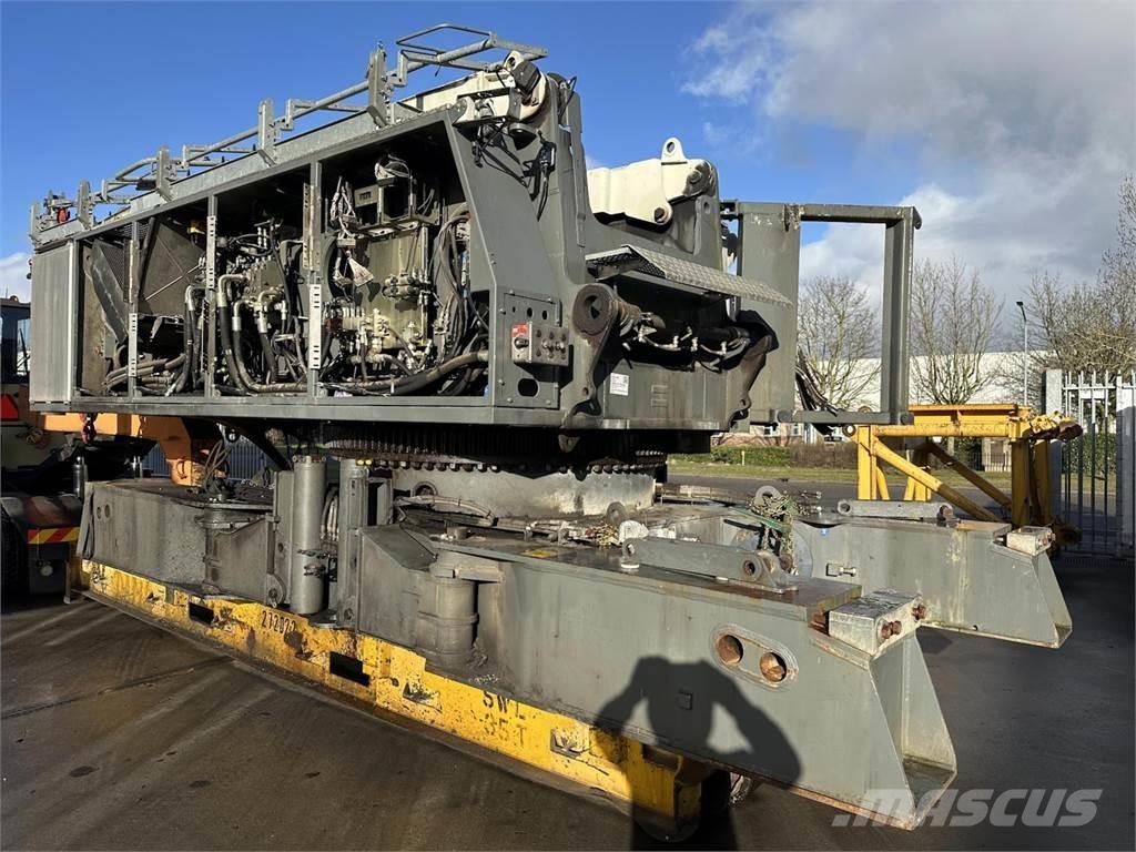 Liebherr LR 1160 Polovne dizalice za sve terene