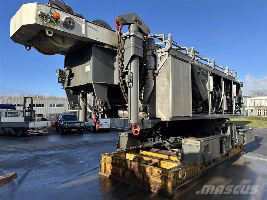 Liebherr LR 1160 Polovne dizalice za sve terene